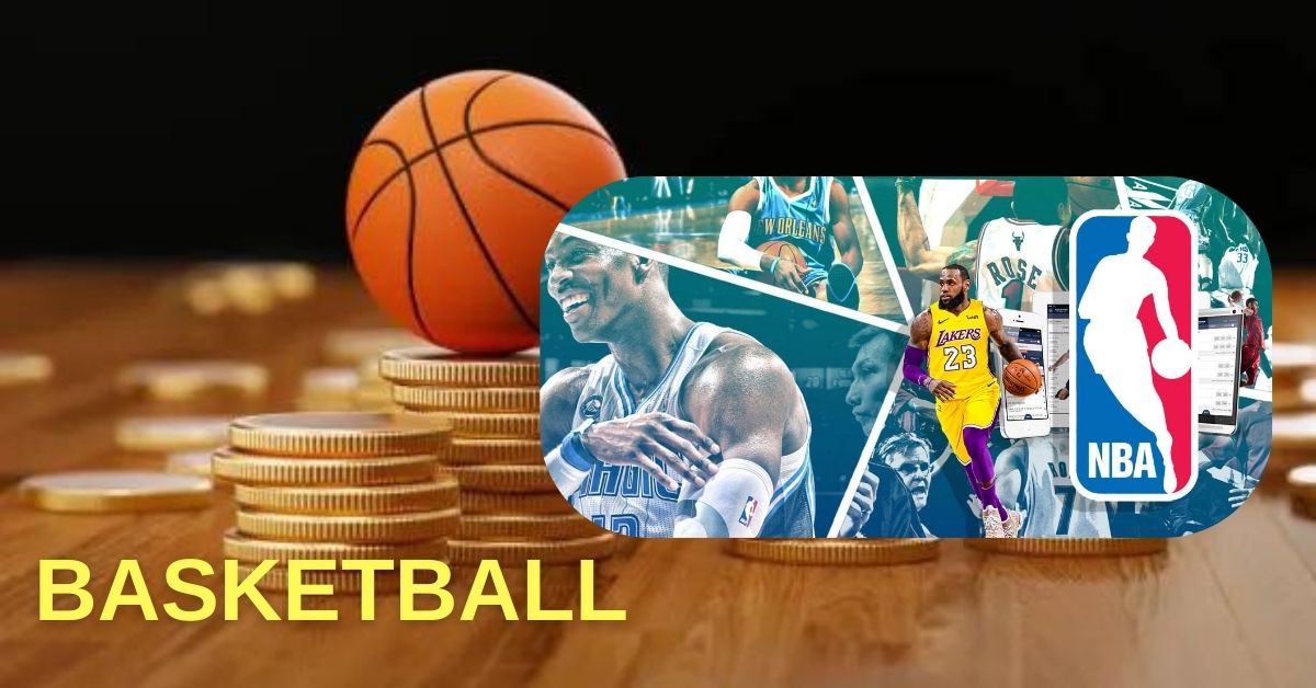 how to bet on Basketball events guide