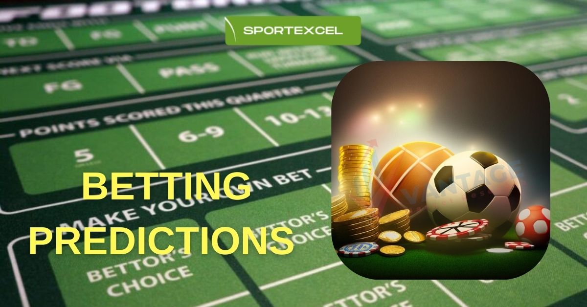 Sports Betting Predictions information