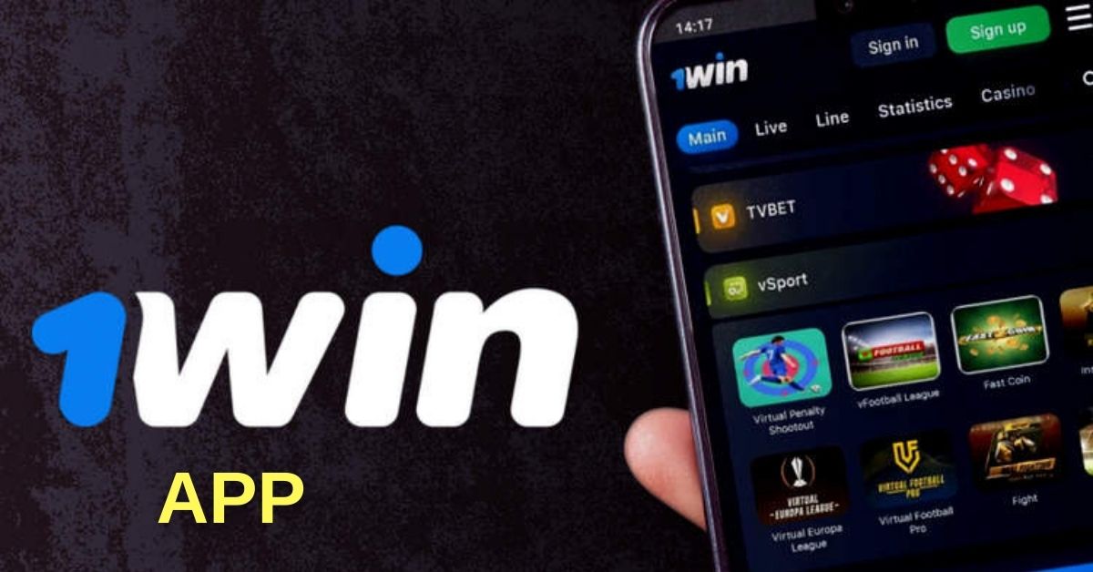 What should you know about the 1win gambling application
