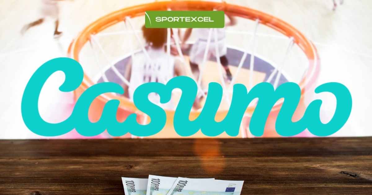 Casumo gambling and betting website