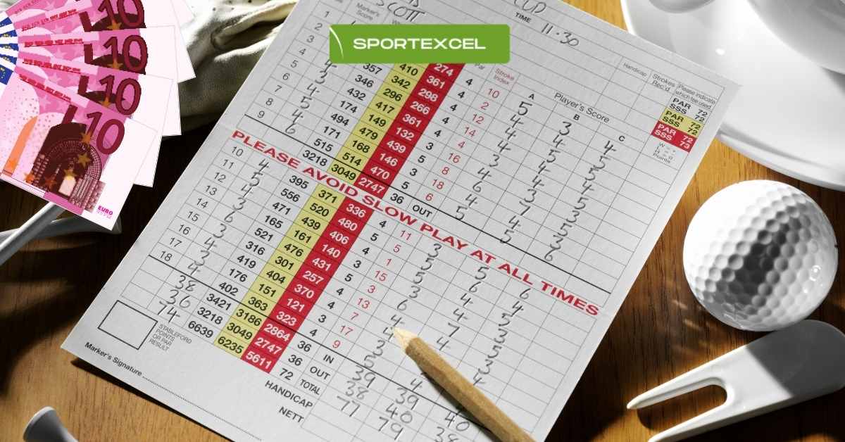 useful information about golf odds