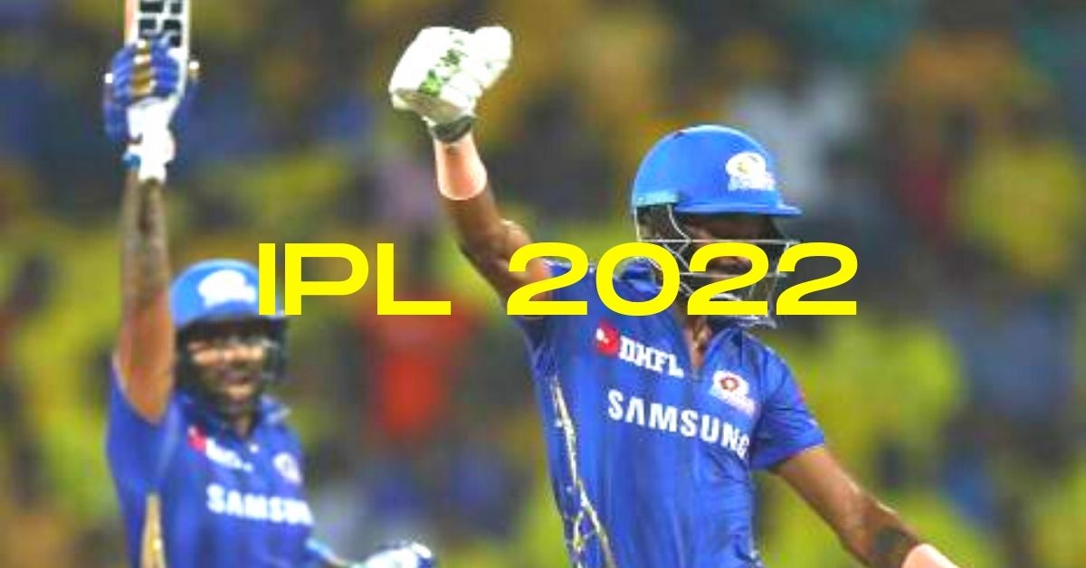 IPL 2022 format guide